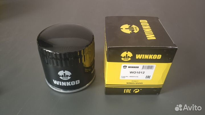 Фильтр масляный Nissan Almera Primera Jeep