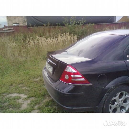 Cпойлер Ford Mondeo 3