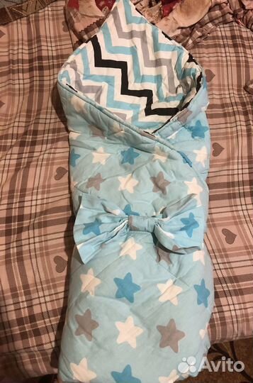 Одеяло конверт