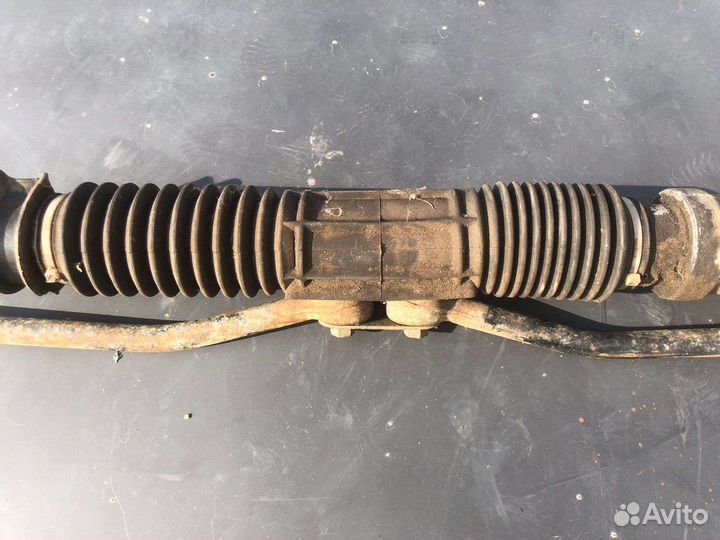 Рулевая рейка ваз 2110
