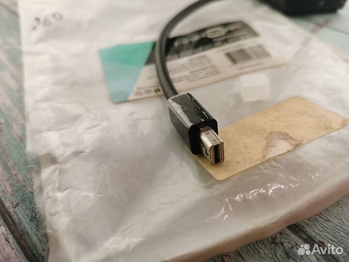 Переходник Mini Display Port - DVI-D