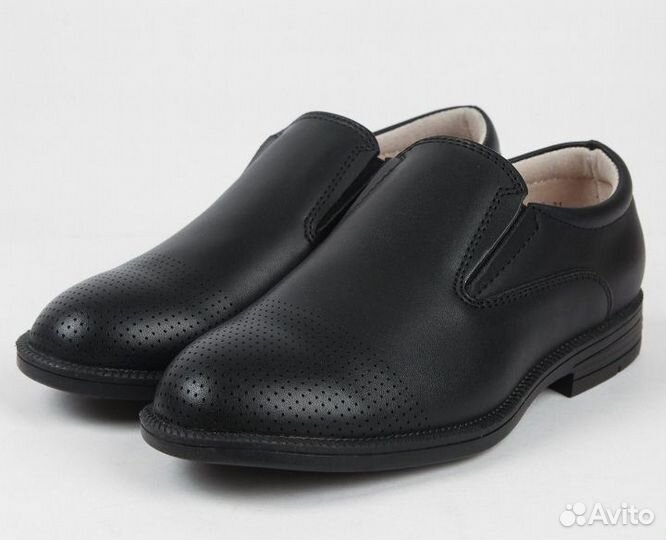 Новые туфли школьные для мальчика от 31 до 37 разм