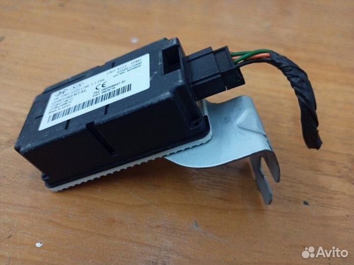 Датчик давления в шинах Kia Sorento Prime 3