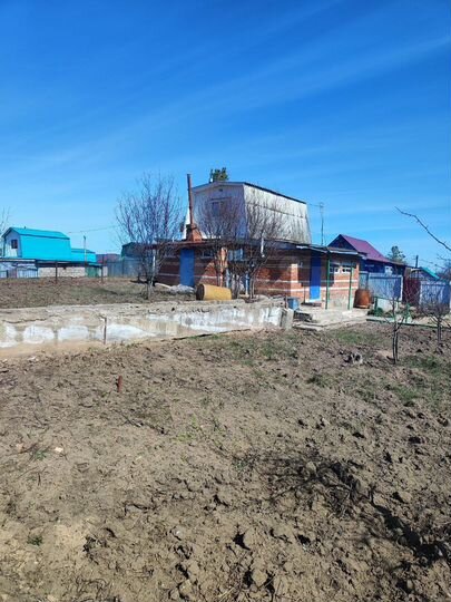 Дача 704 м² на участке 8 сот.