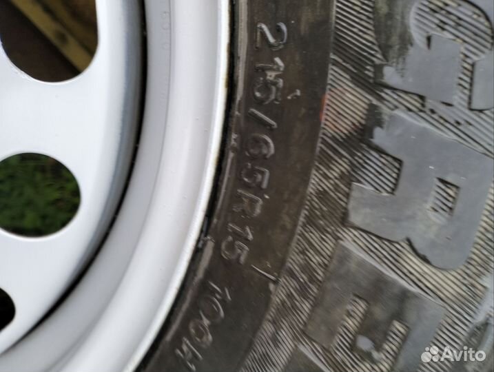 Aderenza ADZA2 215/65 R15 99