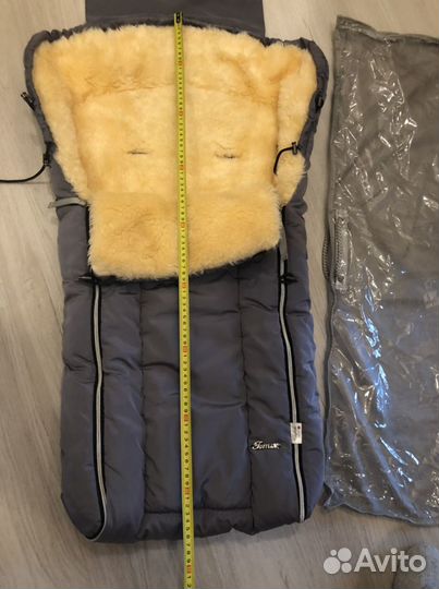 Конверт на овчине