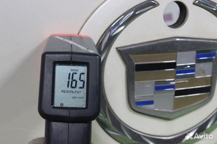 Дверь багажника Cadillac Escalade GMT800