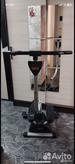 Тренажер степпер