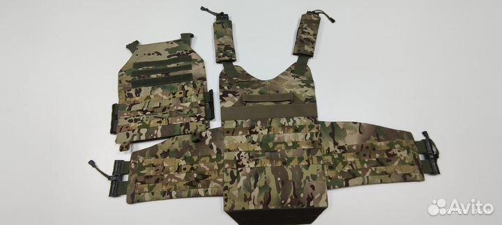 Плитоносец (бронежилет)