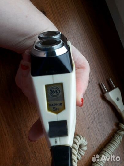 Бритва электрическая