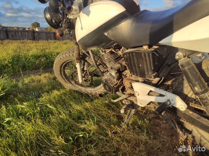 Мотоцикл кобра