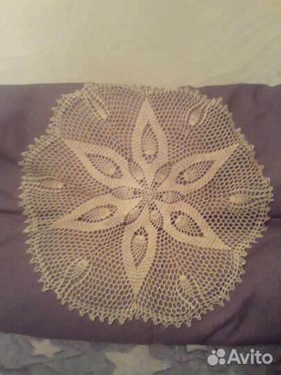Салфетка кружево