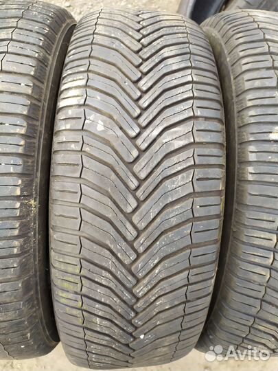 Michelin CrossClimate 205/55 R16 91H