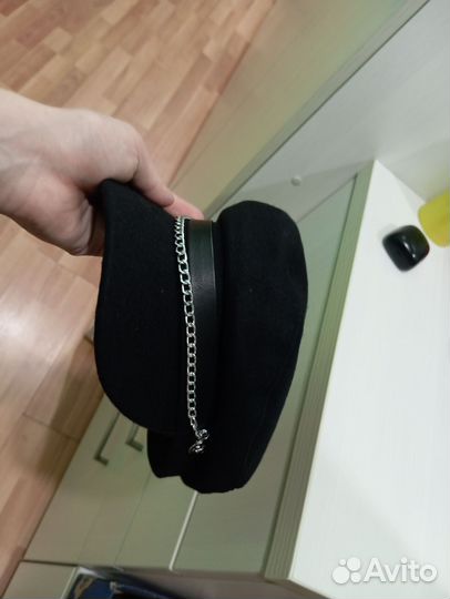 Кепка унисекс