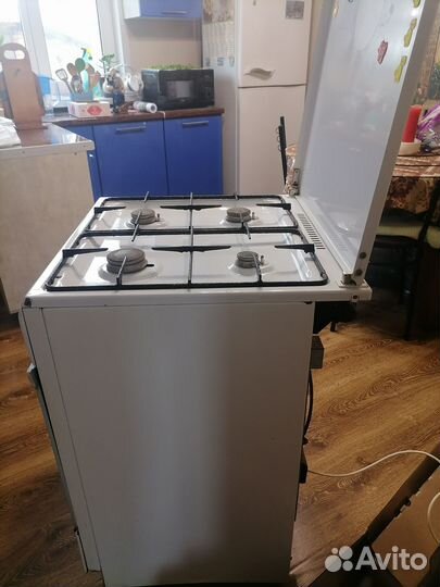 Газовая плита гефест бу 60 см