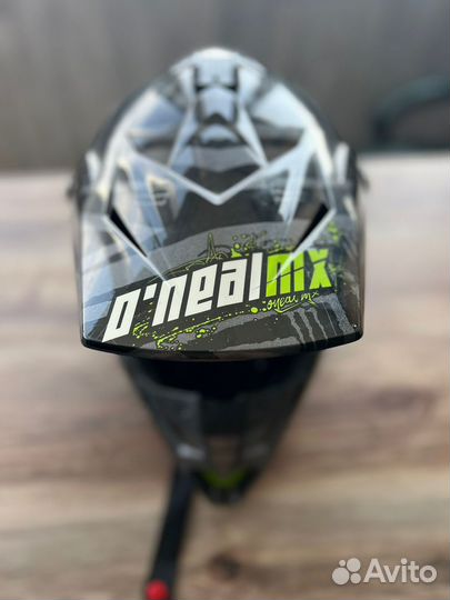 Мотошлем O’Neal