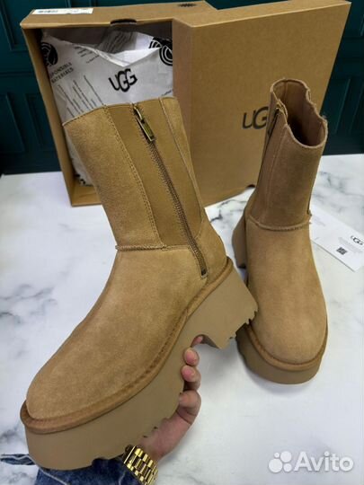 Угги дутики Ugg new heights 36-40