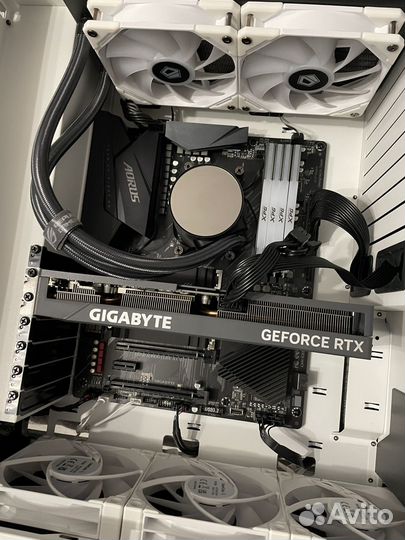 Комплект процессор + мат. плата