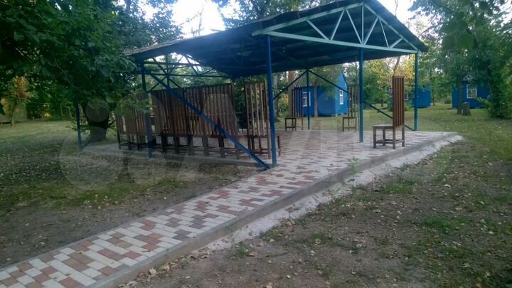 Дача 20 м² на участке 50 сот.