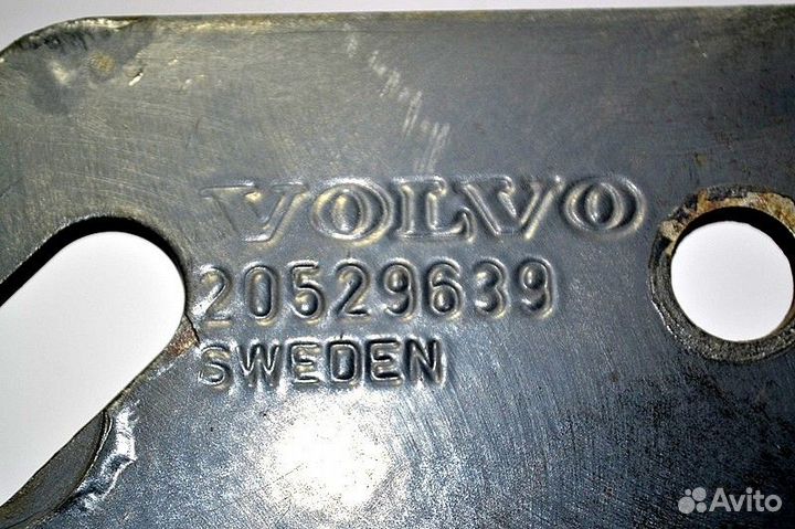 Кронштейн осушителя воздуха volvo FH12 2-seeria (0