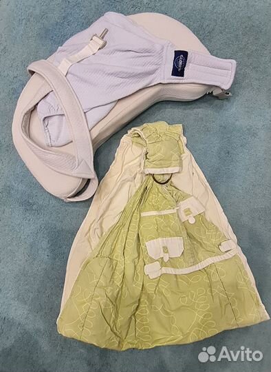 Пакеты для малыша. Разное