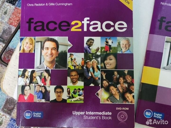 Учебники по английскому