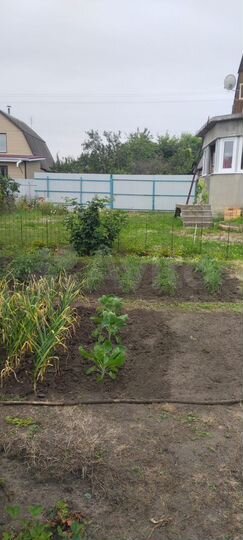 Дом 37 м² на участке 6 сот.