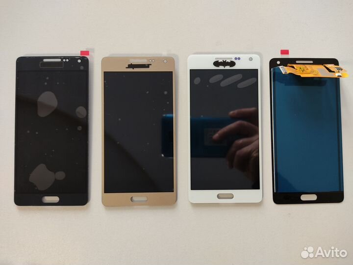 Дисплей с сенсором Samsung Galaxy A5 SM-A500F TFT