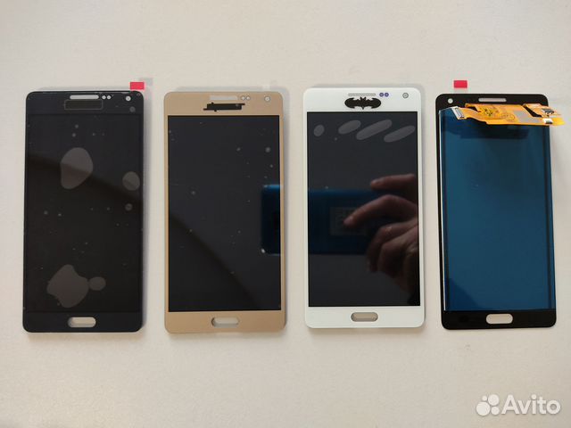 Дисплей с сенсором Samsung Galaxy A5 SM-A500F TFT