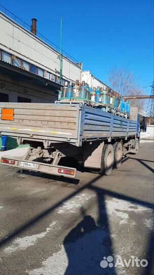 КамАЗ 65117, 2011