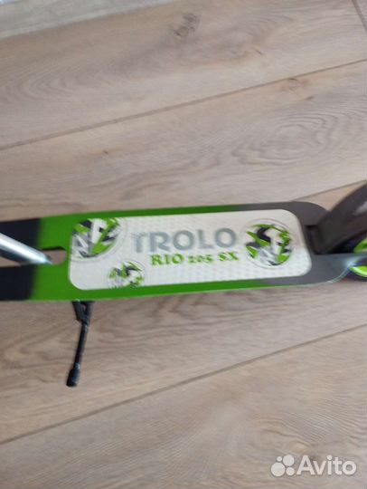 Самокат для детей и взрослых