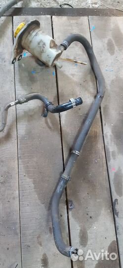 Трубка гура (гидроусилителя) Fiat Albea