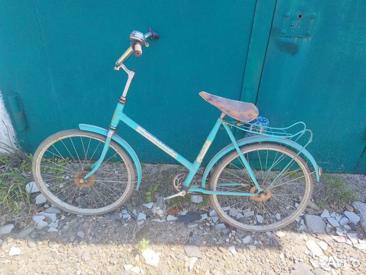 Велосипед школьник, под восстановление