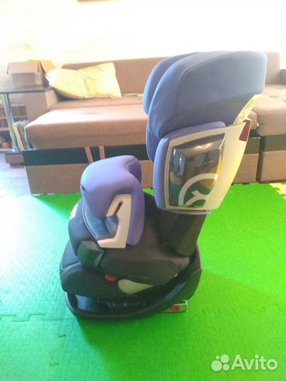 Автокресло детское Cybex Pallas 2-fix