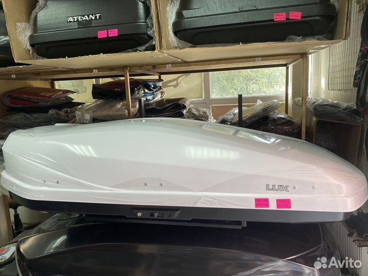 Автобоксы LUX