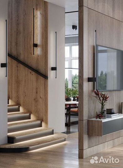 Ремонт домов, коттеджей под ключ