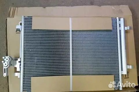 Радиатор кондиционера форд мондео 4 ford mondeo