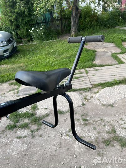 Велокресло Маруся+