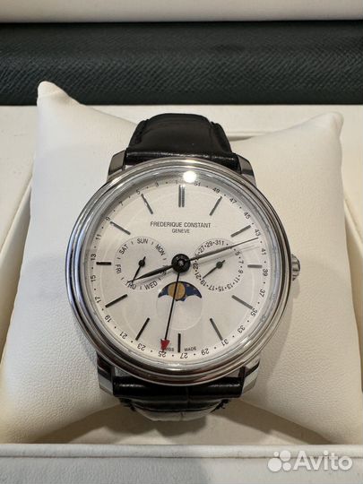 Frederique Constant Classics Business Timer 2023