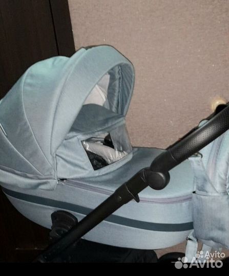 Коляска 2,3в1 Rico Basic Soft Premium