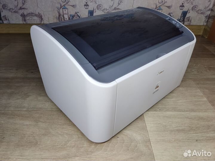 Принтер лазерный Canon i-sensys LBP2900 как новый