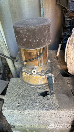 Водяной насос агидель