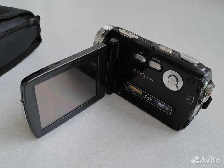 Видеокамера sony dvc