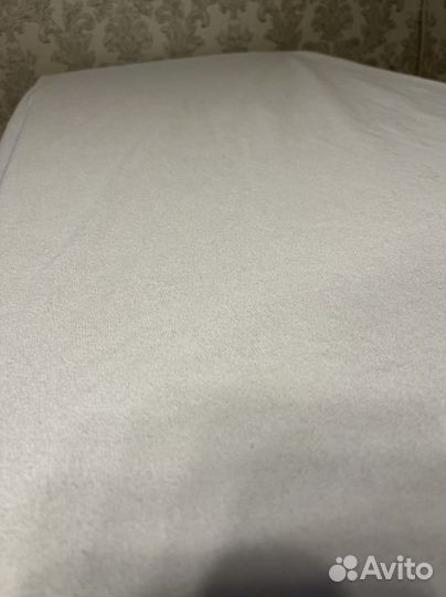 Непромокаемая простынь детская