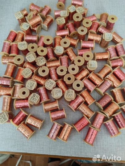 Нитки для шитья