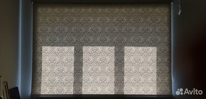 Рулонные шторы