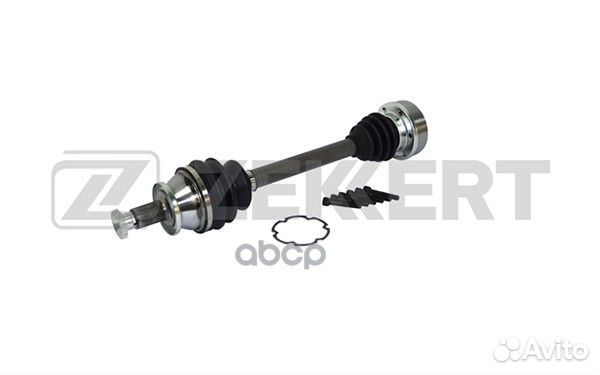 Привод в сборе передн. лев. Audi A2 00- Seat C