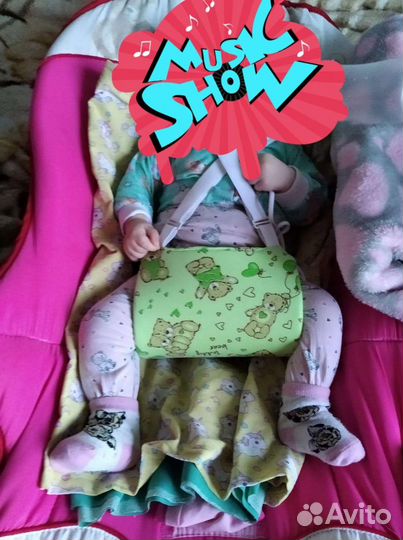 Ортопедическая шина детская для ножек