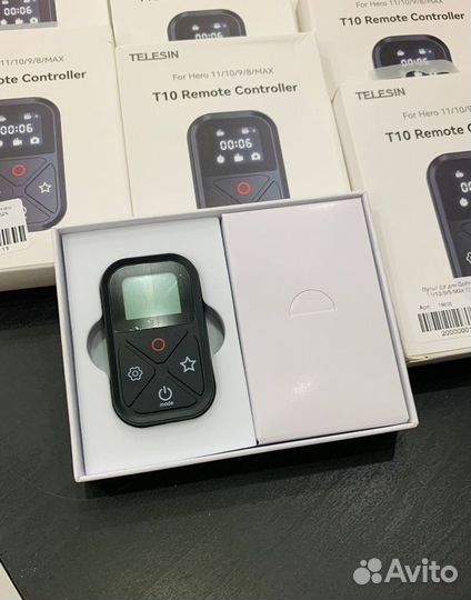 Пульт ду для GoPro Hero 11/10/9/8/Max telesin