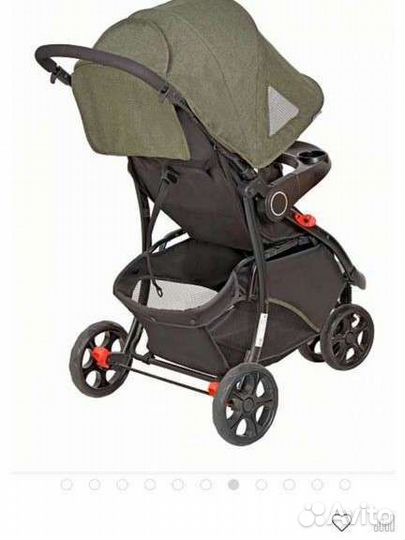 Прогулочная коляска бу Urbini lc-400